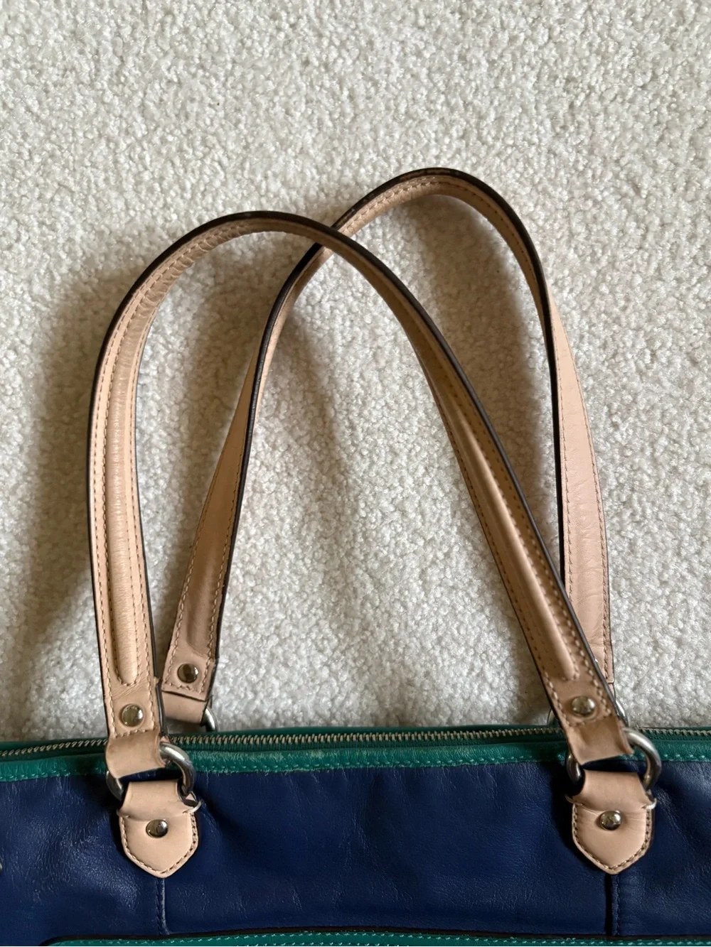 PROJECT PURSE***Coach Daisy Spectator Emma Tote